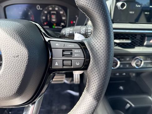Certified 2025 Acura ADX A-Spec AWD/4WD image 18