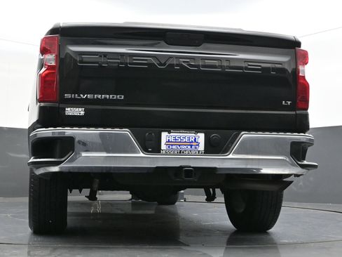 Used 2022 Chevrolet Silverado 1500 LT image 42