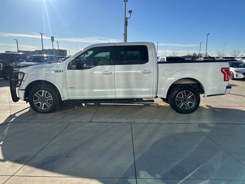Used 2016 Ford F150 XLT w/ Equipment Group 302A Luxury image 2