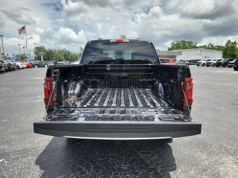 Used 2025 Ford F150 XLT w/ Equipment Group 301A Standard RWD image 24