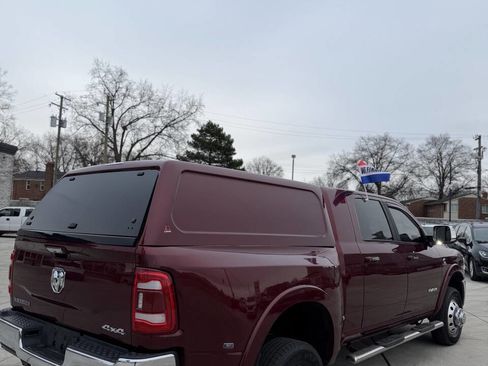 Used 2019 RAM 3500 Laramie image 7