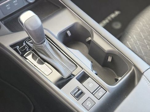 New 2026 Nissan Sentra SV w/ SV Convenience Package FWD image 25
