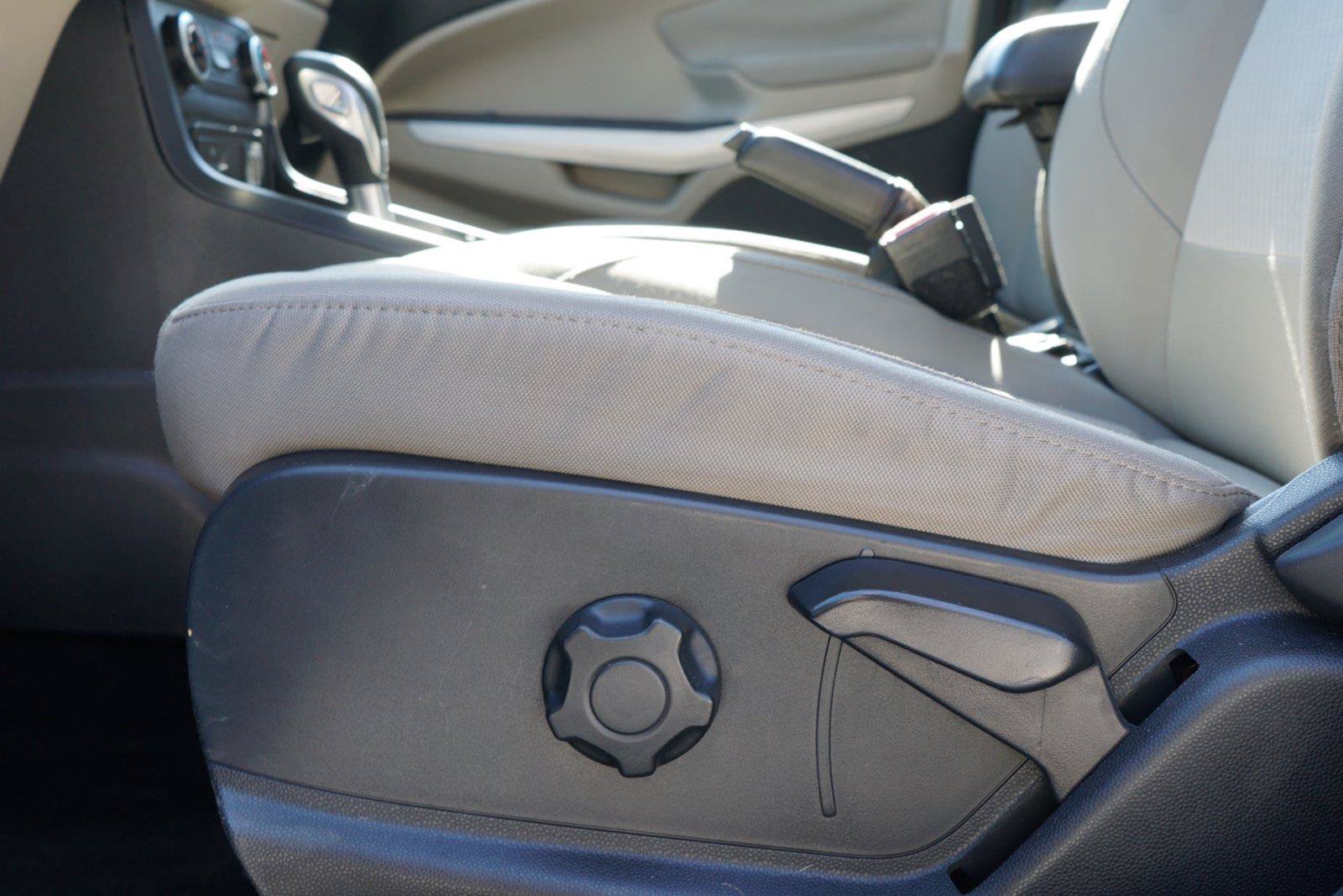 Certified 2020 Ford EcoSport S FWD image 20
