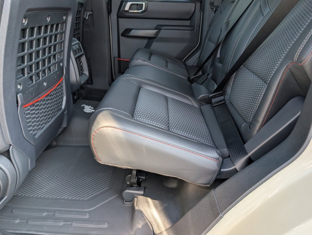 New 2026 Ford Bronco Raptor AWD/4WD image 12