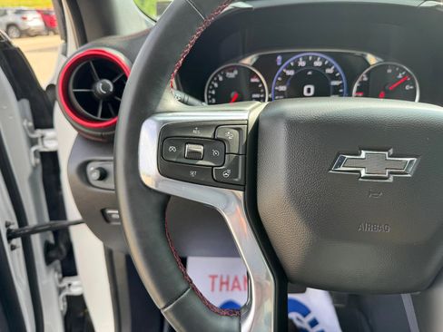 Certified 2023 Chevrolet Blazer RS w/ Driver Confidence II Package image 18