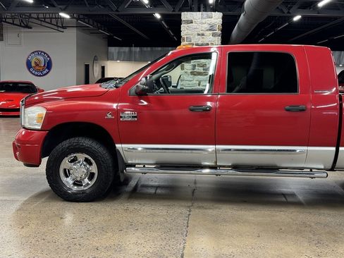 Used 2007 Dodge Ram 2500 Truck Laramie w/ Protection Group AWD/4WD image 5