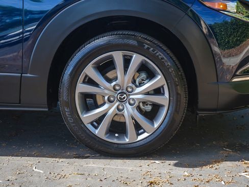 Used 2024 MAZDA CX-30 AWD 2.5 S w/ Preferred Package image 9