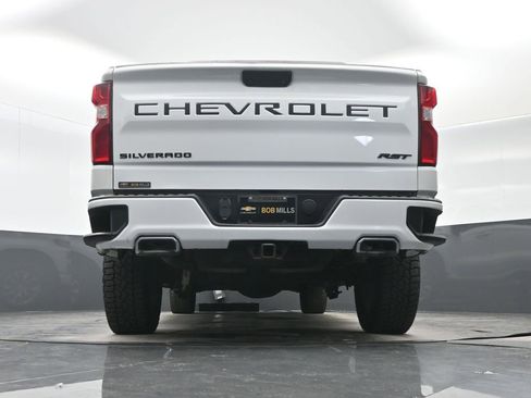 Used 2022 Chevrolet Silverado 1500 RST w/ Z71 Off-Road Package AWD/4WD image 29