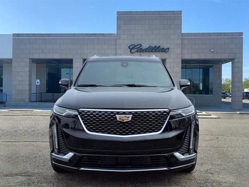 New 2025 Cadillac XT6 Premium Luxury w/ Technology Package image 2