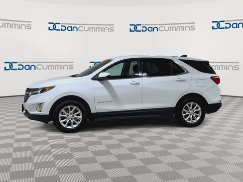 Used 2018 Chevrolet Equinox LT AWD/4WD image 6