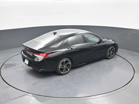 Used 2023 Hyundai Elantra N Line FWD image 31