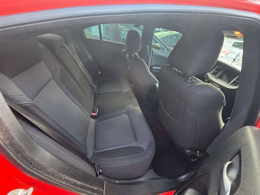 Used 2022 Dodge Charger SXT w/ Blacktop Package RWD image 6
