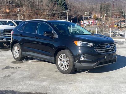 Used 2022 Ford Edge SEL w/ Convenience Package