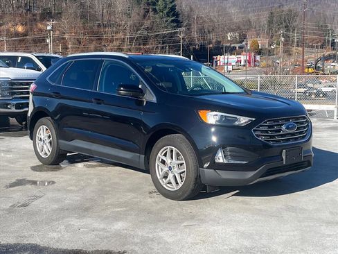 Used 2022 Ford Edge SEL w/ Convenience Package image 1