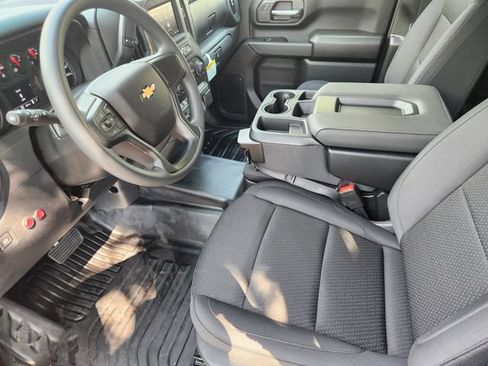 New 2026 Chevrolet Silverado 3500 W/T w/ WT Convenience Package AWD/4WD image 4