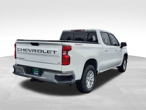 Certified 2020 Chevrolet Silverado 1500 LT w/ All-Star Edition image 5