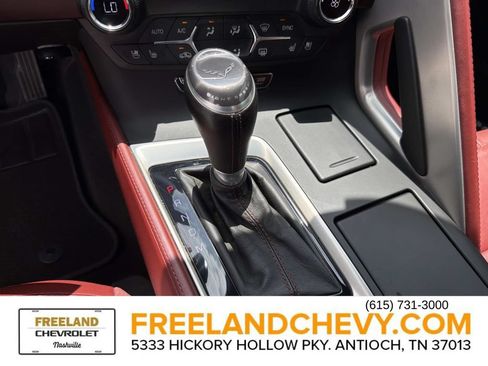 Used 2017 Chevrolet Corvette Stingray Convertible RWD image 24