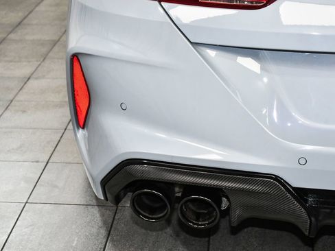 Used 2023 BMW M8 Gran Coupe xDrive Competition w/ M Carbon Exterior Package AWD/4WD image 92