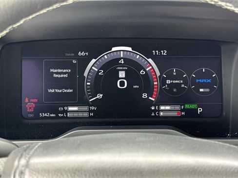 Used 2025 Toyota Sequoia Capstone image 23