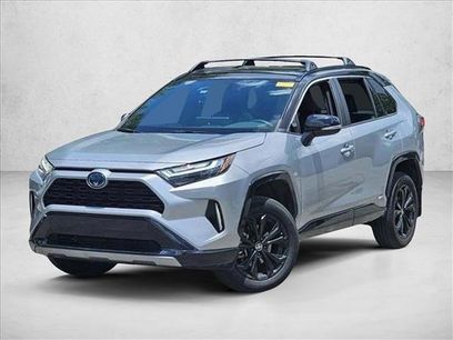 Used 2023 Toyota RAV4 XSE