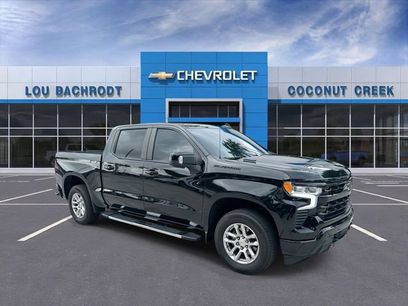 Used 2024 Chevrolet Silverado 1500 RST w/ Convenience Package II