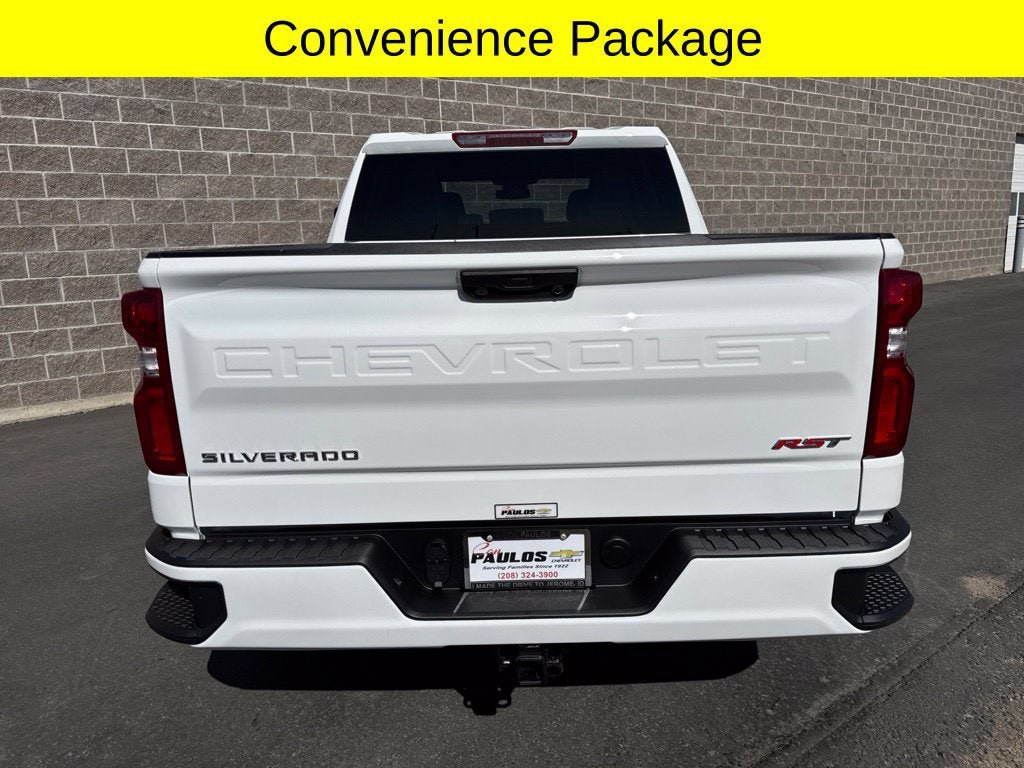 New 2026 Chevrolet Silverado 1500 RST w/ Max Trailering Package AWD/4WD image 6