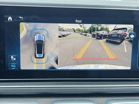 Certified 2024 Mercedes-Benz GLE 450 4MATIC image 42