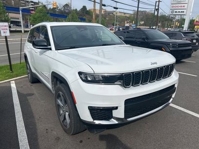 Used 2022 Jeep Grand Cherokee L Limited