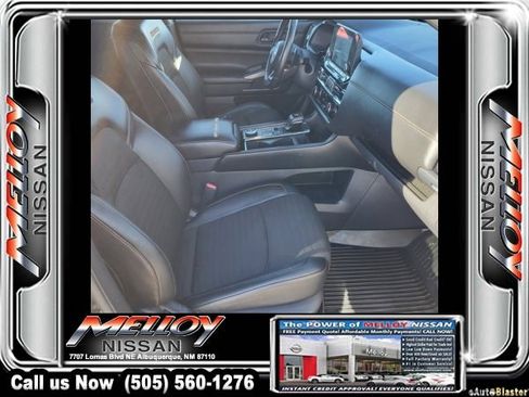Used 2023 Nissan Pathfinder Rock Creek image 15