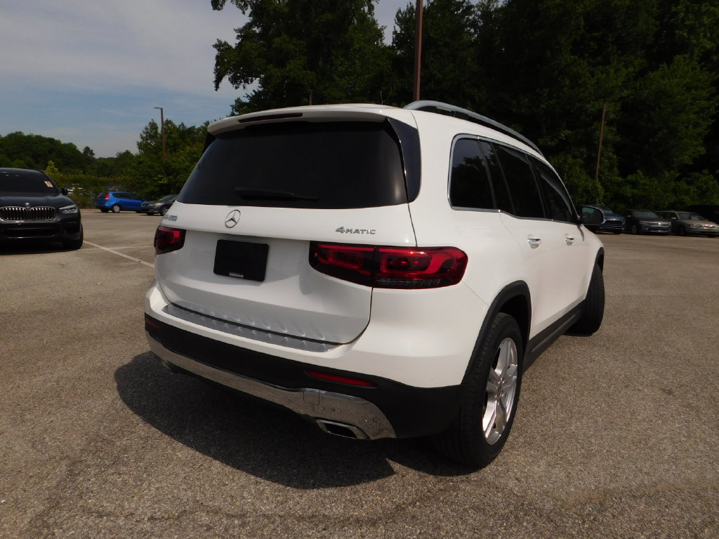 Used 2021 Mercedes-Benz GLB 250 4MATIC w/ Premium Package image 5