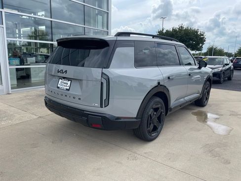 New 2027 Kia Telluride SX X-Line w/ Towing Package AWD/4WD image 5