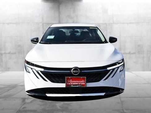 New 2026 Nissan Sentra S image 4