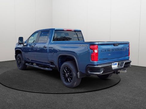 New 2026 Chevrolet Silverado 2500 Custom w/ Custom Value Package image 4