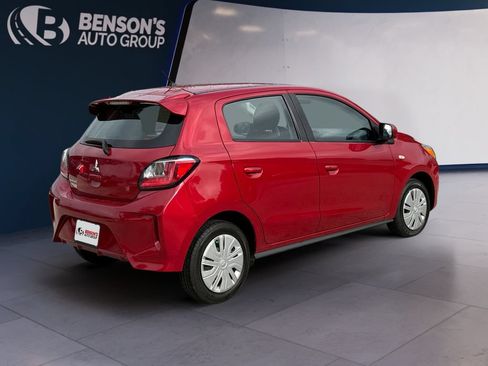Used 2024 Mitsubishi Mirage ES FWD image 5