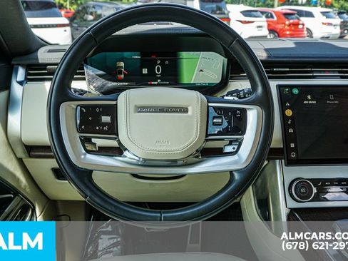 Used 2023 Land Rover Range Rover SE AWD/4WD image 28