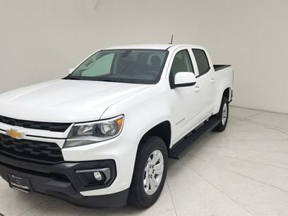 Used 2022 Chevrolet Colorado LT w/ LT Convenience Package