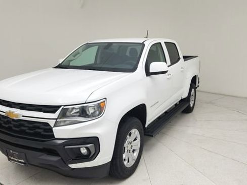 Used 2022 Chevrolet Colorado LT w/ LT Convenience Package RWD image 1