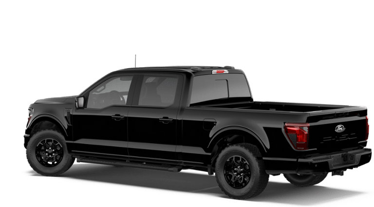 New 2026 Ford F150 XLT w/ Equipment Group 302A MID AWD/4WD image 48