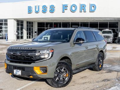New 2025 Ford Expedition Tremor