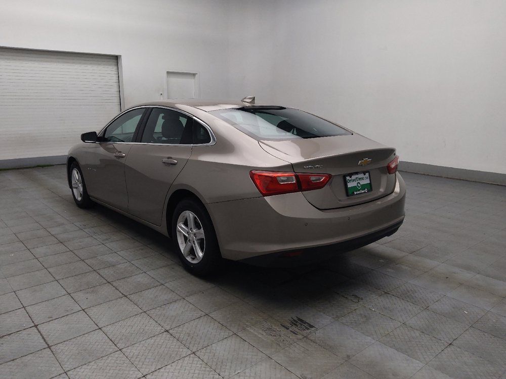 Used 2025 Chevrolet Malibu LT FWD image 5