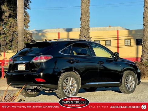 Used 2013 Lexus RX 350 FWD w/ Navigation Pkg image 6