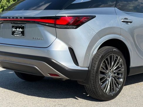 Certified 2023 Lexus RX 350 FWD w/ Cold Area Package image 15