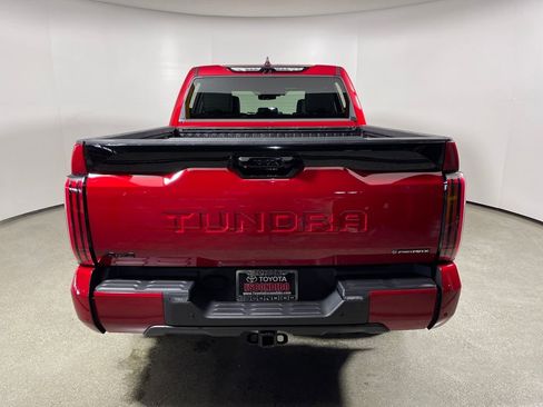 New 2026 Toyota Tundra Limited image 4