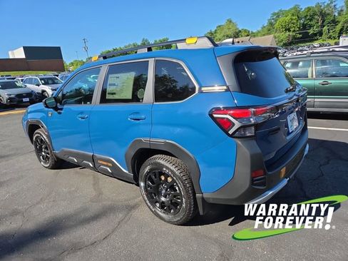 New 2026 Subaru Forester Wilderness AWD/4WD image 5