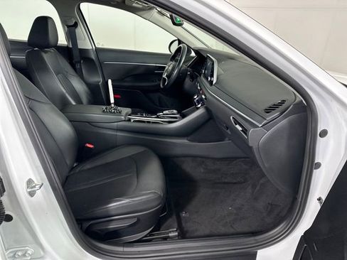 Used 2020 Hyundai Sonata SEL w/ Premium + Sunroof Package image 28