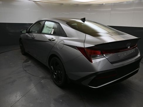 New 2026 Hyundai Elantra Sport image 8