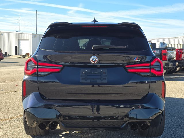 Used 2022 BMW X3 M w/ Competition Package AWD/4WD image 4