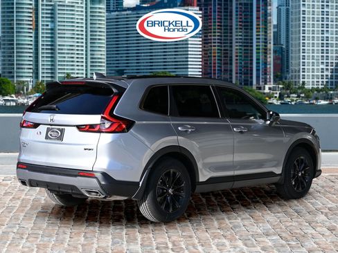 New 2025 Honda CR-V Sport image 5