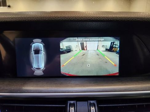 Used 2021 Alfa Romeo Stelvio Ti w/ Nero Edizione image 16