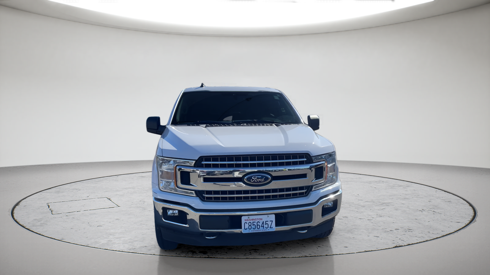 Used 2019 Ford F150 XLT w/ XTR Package AWD/4WD image 2